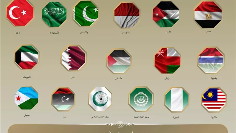 مصر و14 دولة تدين قرار«الكنيست» بشأن الضفة الغربية