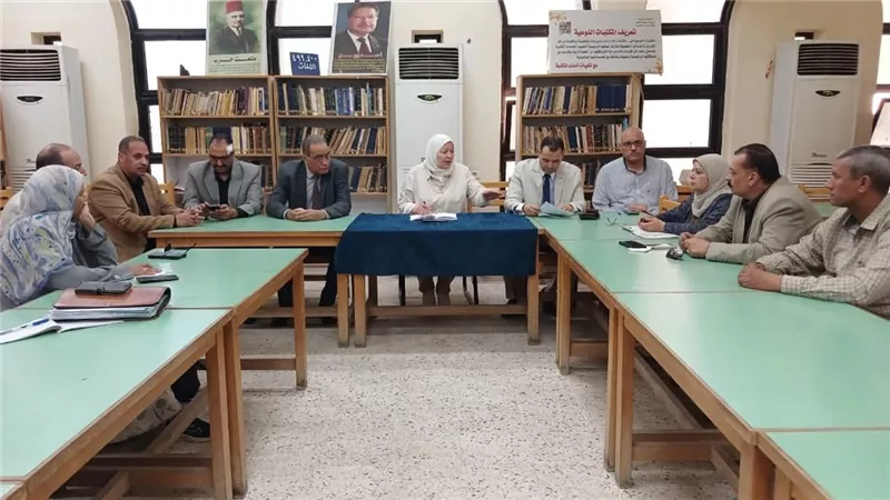 بني سويف تطلق مبادرة 