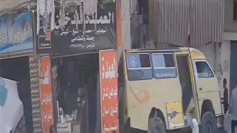 القبض على السائق.. حادث دهس يُسفر عن وفاة رجل وسيدة مسنين بالإسكندرية