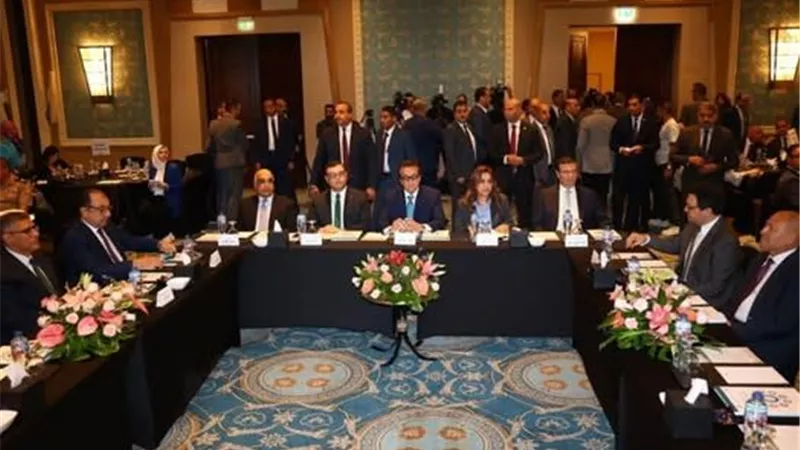 وزير الثقافة يشهد إطلاق الوثيقة الاستراتيجية الوطنية للبناء والعمران الأخضر