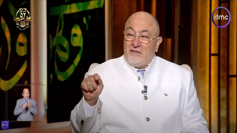 خالد الجندي: الطعن فى السنة النبوية طعن في وحي الله لنبيه| فيديو