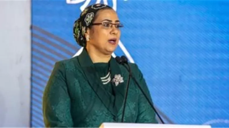 رئيس «القومي للمرأة» تبحث مع وفد أفريقي تعزيز التعاون في تمكين النساء
