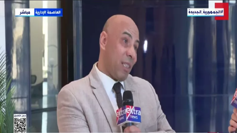 كمال ريان: مصر تخطو بثبات نحو توطين صناعة الإلكترونيات|فيديو