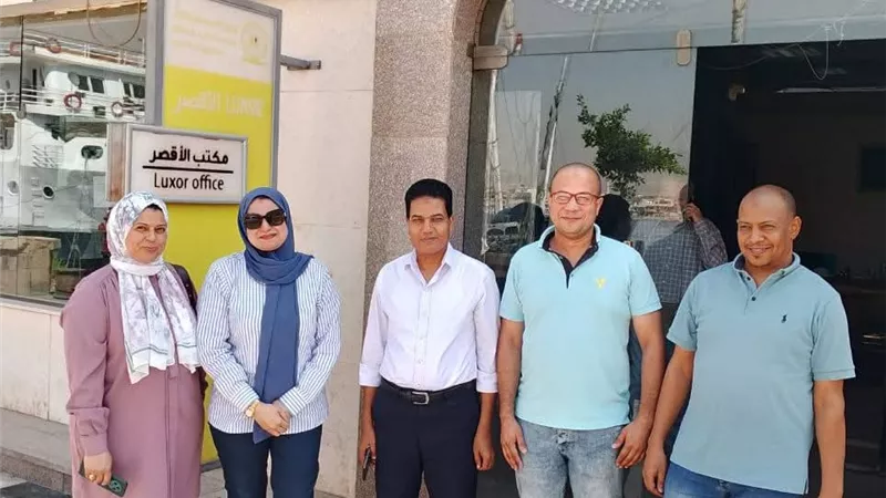 بروتوكول تعاون لتقديم الدعم الصحي للعاملين بالقطاع السياحي بالأقصر