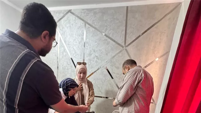 ضبط مركزي أمراض جلدية يقدمان خدمات طبية بدون إشراف أطباء ببني سويف