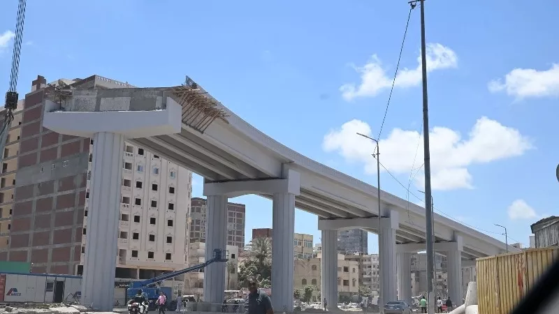 بسبب مشروع محور السادات.. تحويلات مرورية «إجبارية» لمدة 15 يومًا في الإسكندرية