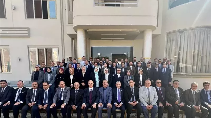 النيابة الإدارية تختتم الدورة التدريبية لآليات التحقيق لأعضائها بالمنيا
