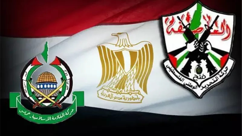 مصادر: وفدا حماس وفتح يبحثان ترتيبات ما بعد وقف حرب غزة| فيديو