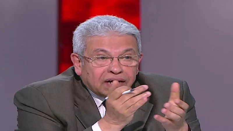 عبد المنعم سعيد: التنسيق المدني العسكري في إسرائيل أمريكي في الأساس| فيديو