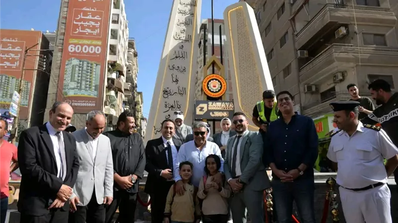 الدقهلية تطلق هويتها البصرية بشراكة مجتمعية لإعادة عروس النيل إلى الصدارة