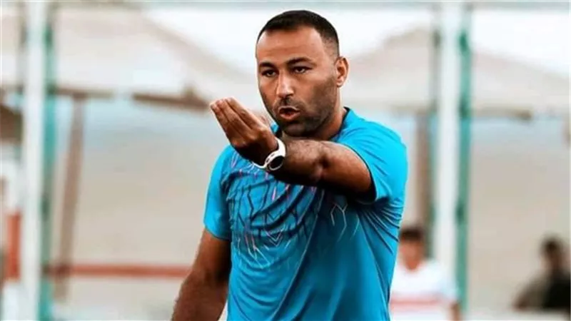 رسمياً.. بلدية المحلة يعلن إقالة أحمد عبدالرؤوف عقب الخسارة أمام مسار