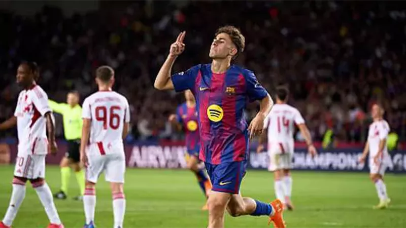 لوبيز يقود تشكيل الأسبوع في دوري الأبطال بعد فوزه بـ 