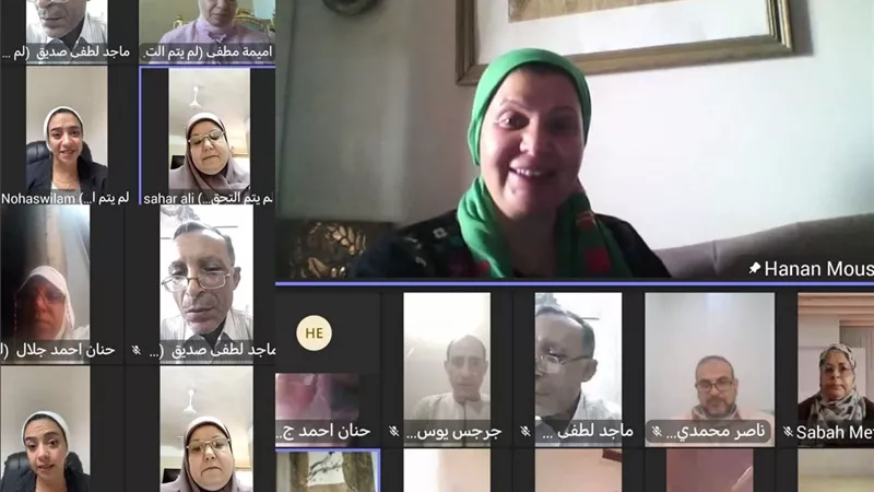 برنامج تنمية مهارات مديري المواقع الثقافية يناقش تطوير آليات العمل