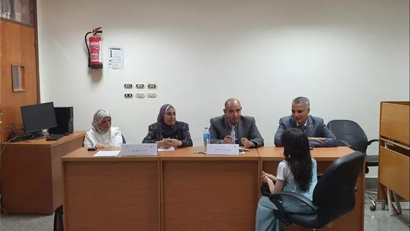 جامعة أسيوط تعلن نتائج مسابقة الطالب والطالبة المثاليين من ذوي الإعاقة