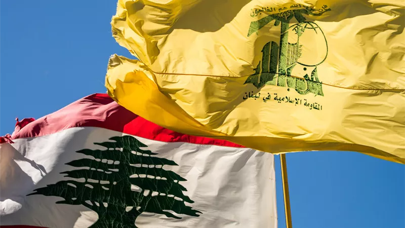 حزب الله: الغارات الإسرائيلية على البقاع انتهاك صارخ للسيادة اللبنانية