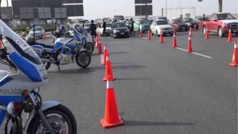 لمدة 6 ساعات .. تحويلات مرورية فى 26 يوليو بسبب مشروع المونوريل 