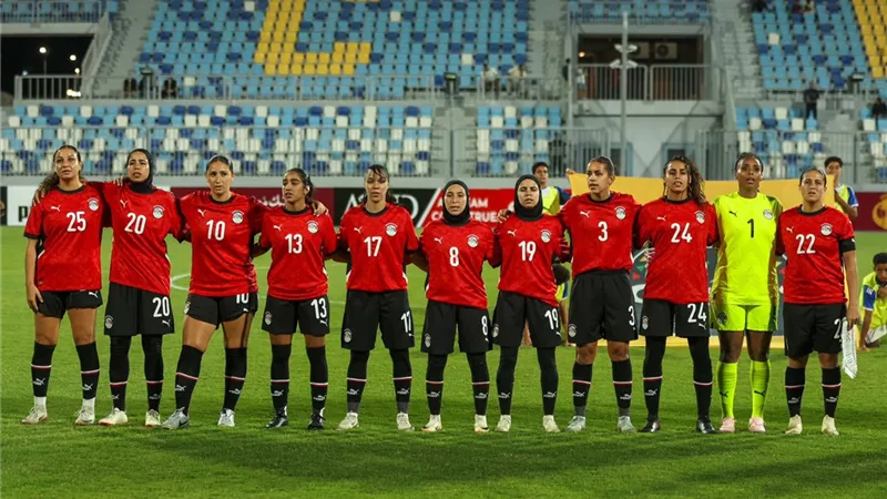 اللجنة الفنية تفتح تحقيقًا في إخفاق منتخب مصر للسيدات بعد الخسارة من غانا