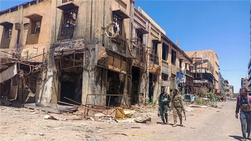 المقاومة الشعبية في الفاشر: المدينة لم تسقط ونتعرض لحملات تضليل