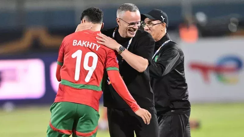 درب لوكاكو ودوكو | محمد وهبي صانع مجد منتخب المغرب لـ الشباب
