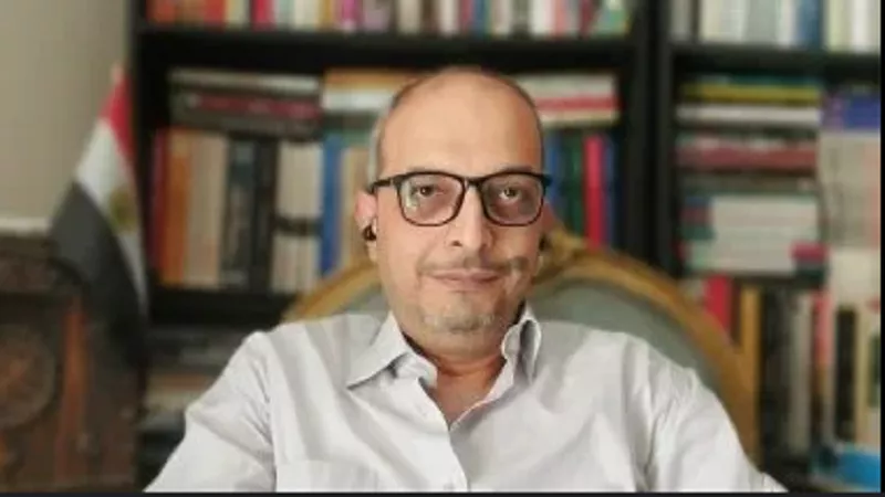  أبو شامة: مصر تبذل جهوداً حثيثة لترتيب البيت الفلسطيني|فيديو