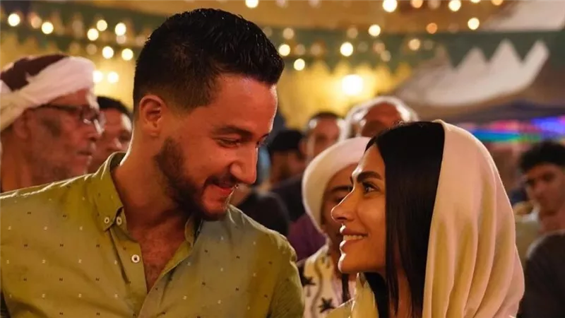 أحمد مالك يرد على أنباء ارتباطه بهدى المفتي