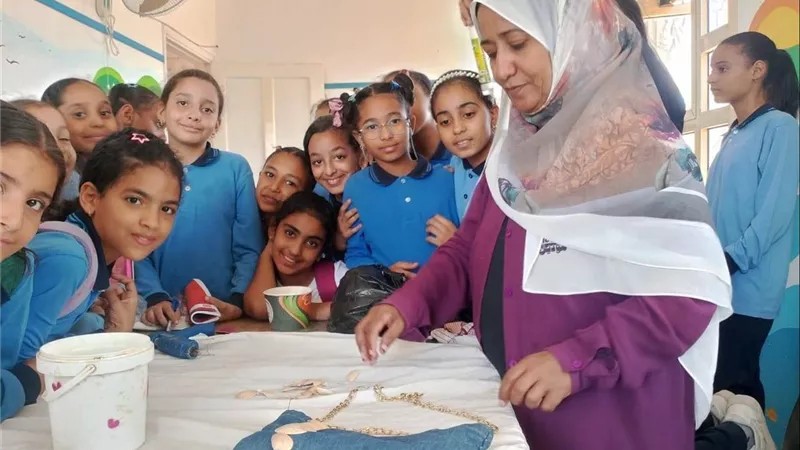 أنشطة ثقافية وفنية احتفالا باليوم العالمي للتراث الثقافي غير المادي