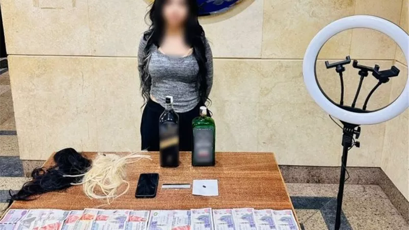 قرار من النيابة ضد صانعة محتوى على مواقع التواصل الاجتماعى