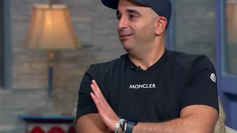 بعد ارتباط اسمه بـ «منة شلبي» من هو المنتج أحمد الجنايني؟