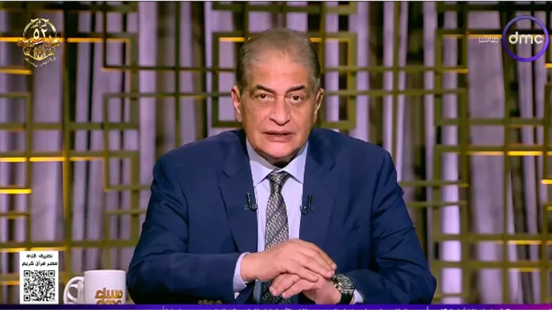أسامة كمال: التوتر بين أمريكا والصين لا يصب في مصلحة أي دولة|فيديو
