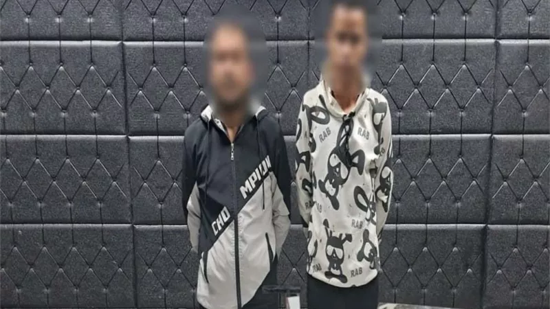 حبس عاطل وعامل خردة بسبب سرقة محتويات شقة بحدائق الأهرام