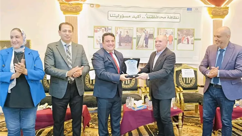 ختام حملة 