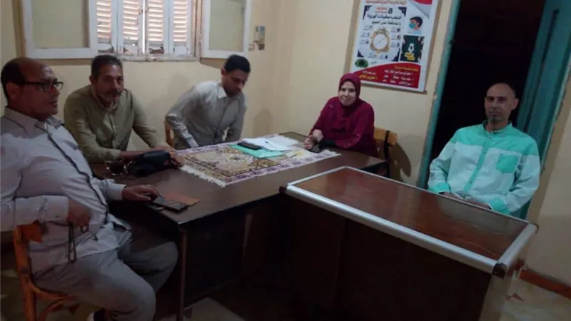 انعقاد الجمعيات العمومية لـ 243  مركز شباب بكفر الشيخ | صور 