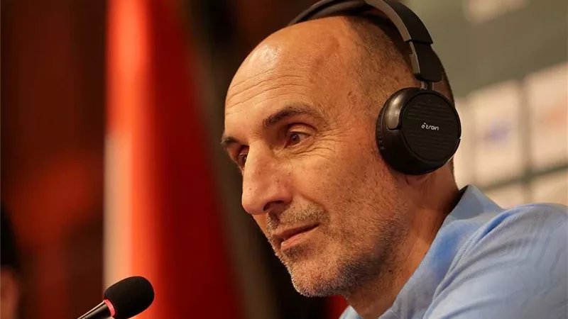 يورشيتش يُهاجم نجم بيراميدز: غير مُناسب لمركز رقم 10 
