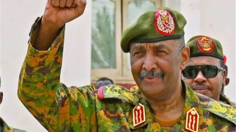 البرهان يشن هجوما حادا على مليشيا الدعم السريع.. هكذا وصفها
