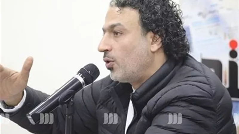  مجدي نصار: النقد الأدبي منفصل عن الشارع الثقافي والمتلقى| خاص 