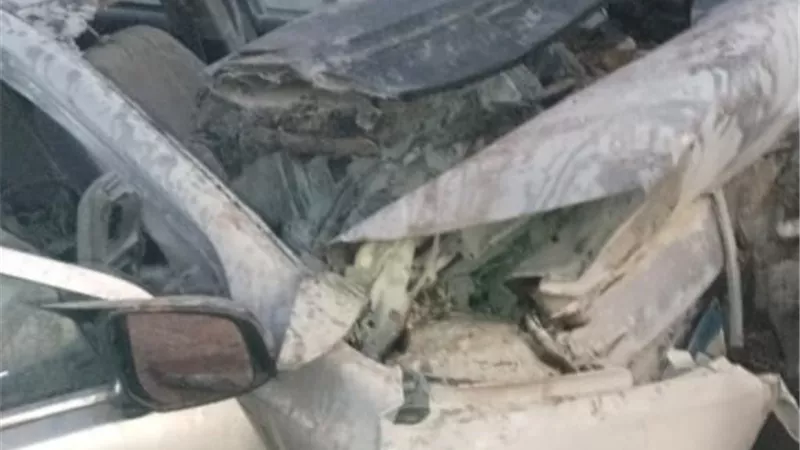 التصريح بدفن ضحايا حادث طريق السويس