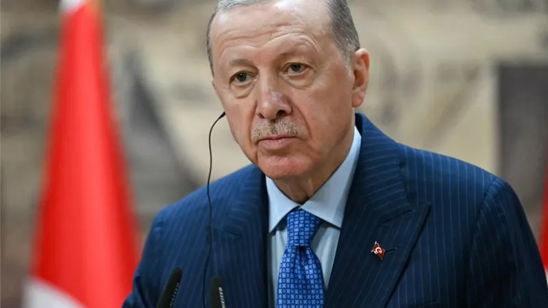أردوغان يُعلن استعداد بلاده لإرسال منازل مسبقة الصنع إلى غزة