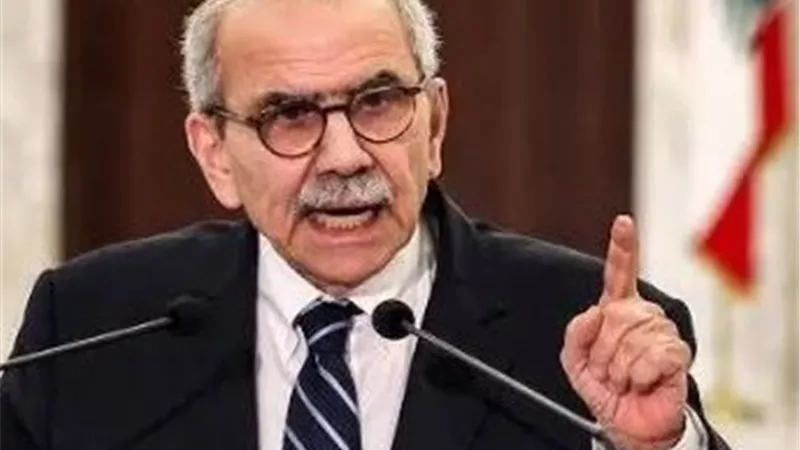 لبنان تطالب بالتدخل الدولي لردع إسرائيل عن مهاجمتها 