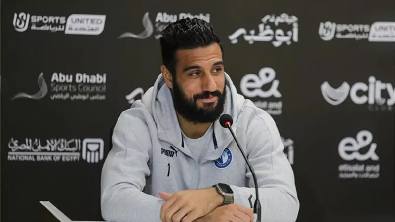 أحمد الشناوي يكشف مكافأة تتويج بيراميدز بدوري الأبطال