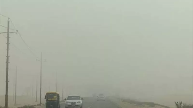 3 تحذيرات مهمة من الأرصاد الجوية بشأن طقس الساعات المقبلة