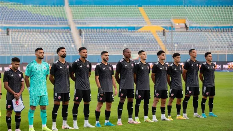 سيد عيد يعلن تشكيل بتروجت لمواجهة سيراميكا كليوباترا في الدوري