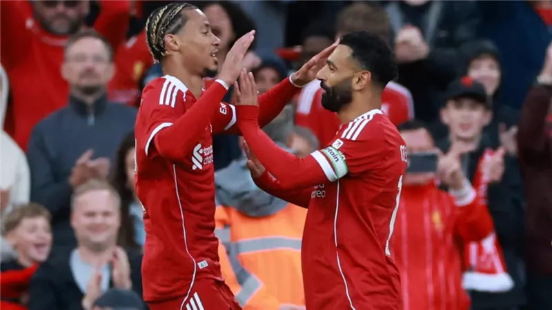 إيكتيكي: محمد صلاح من بين أفضل 3 لاعبين في تاريخ الدوري الإنجليزي
