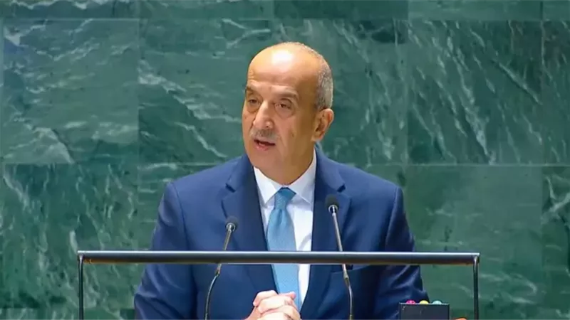 مندوب مصر: نرحب برأي العدل الدولية حول الالتزامات الأراضي المحتلة| فيدي