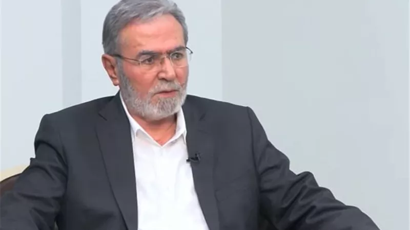 الأمين العام للجهاد الإسلامي: الوحدة الوطنية ضرورة لمواجهة التحديات|فيديو