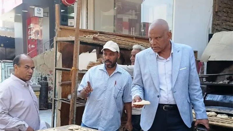 أسوان تطلق حملات تموينية مكثفة لضبط الأسواق وتثبيت الأسعار