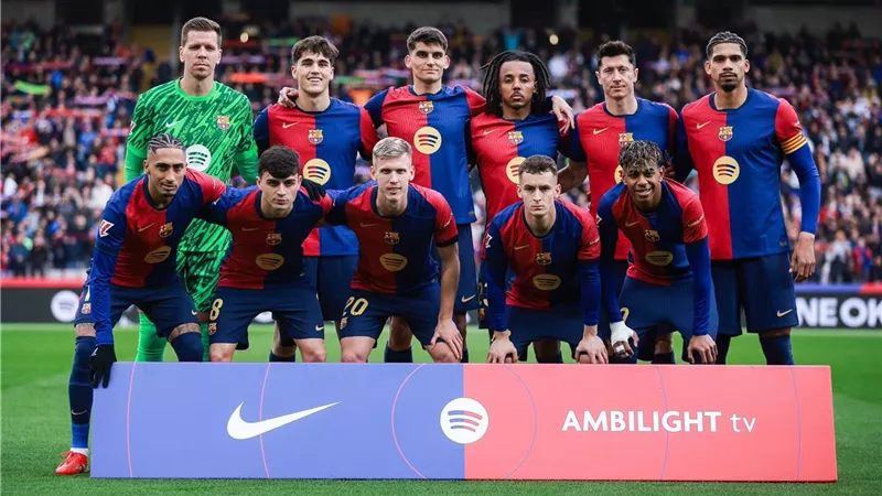 برشلونة يستعد لتحقيق رقم قياسي تاريخي أمام إلتشي في الدوري الإسباني