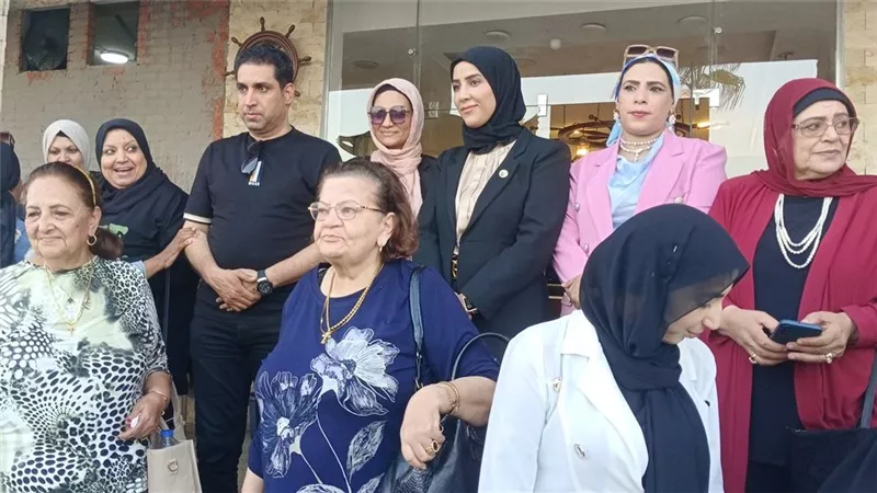 شيحة والشطوري يطلقان أولى لقاءات حماة الوطن لدعم المرأة بالإسماعيلية
