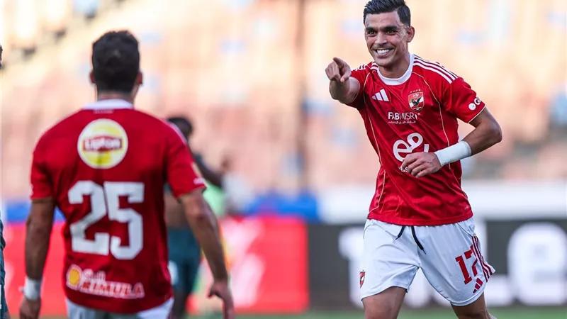 رابطة الأندية ترشح هدف بن شرقي لجائزة الأفضل في الجولة 11 بالدوري 