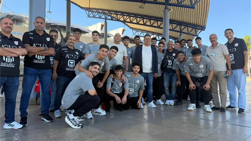 منتخب الناشئين في اختبار صعب أمام البرازيل بمونديال اليد الليلة