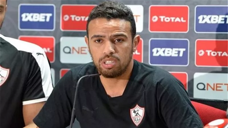 الزمالك يعيد حازم إمام لمنصبه السابق في قطاع الناشئين